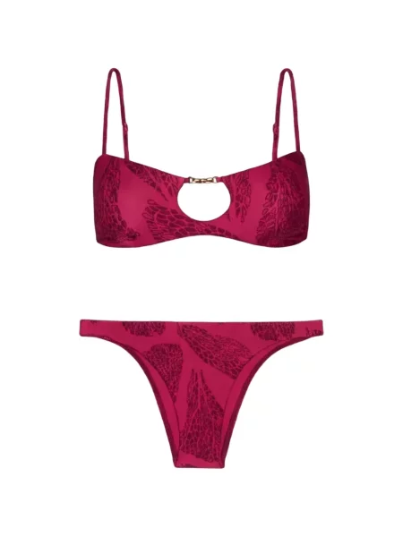 Bikini Vix Paula Hermanny różowe