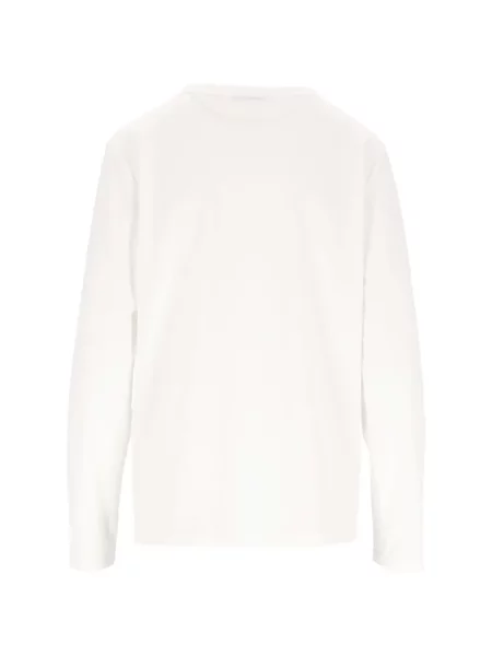 Lung tricou Al Duca D’aosta 1902 alb