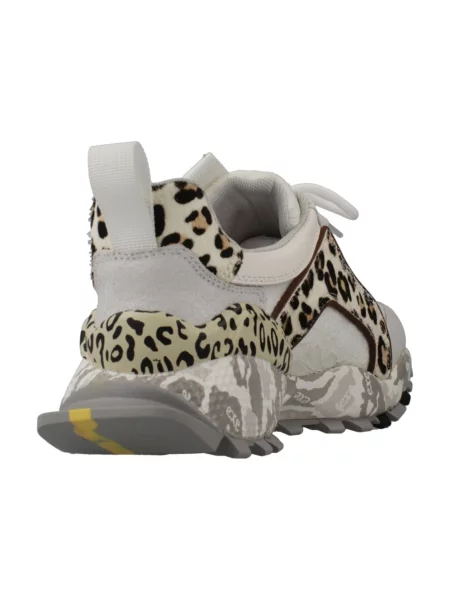 Sneakersy Exe' skórzane