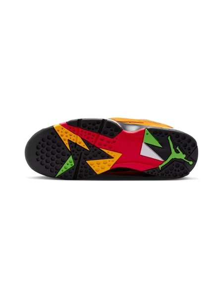 Tenisky Nike oranžová
