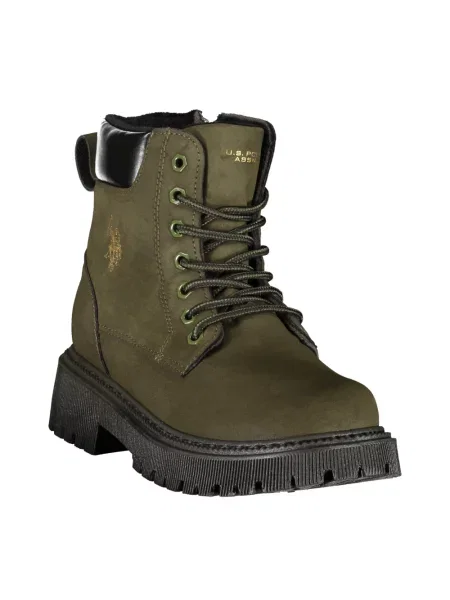 Botki U.s Polo Assn. zielone