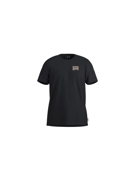 Maloja LeanoM. Mężczyźni Koszulki Maloja Size: L czarny