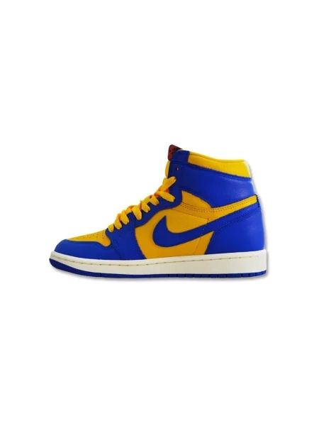 Pantofi Nike retro galben