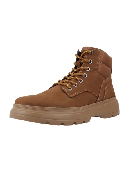 Pantofi copii Geox maro