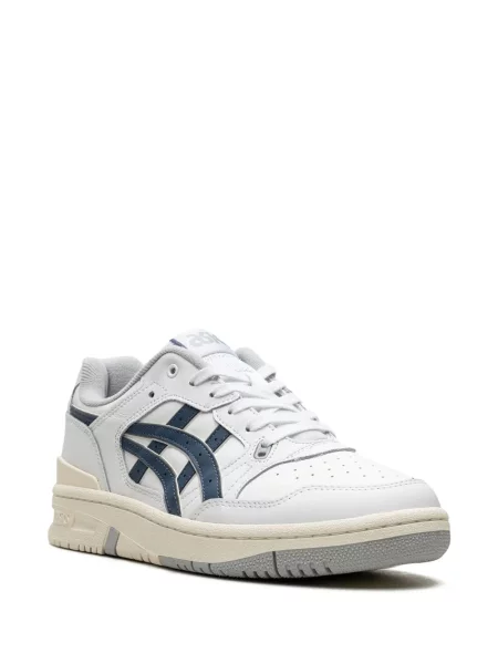 Sneakerși Asics Tiger alb