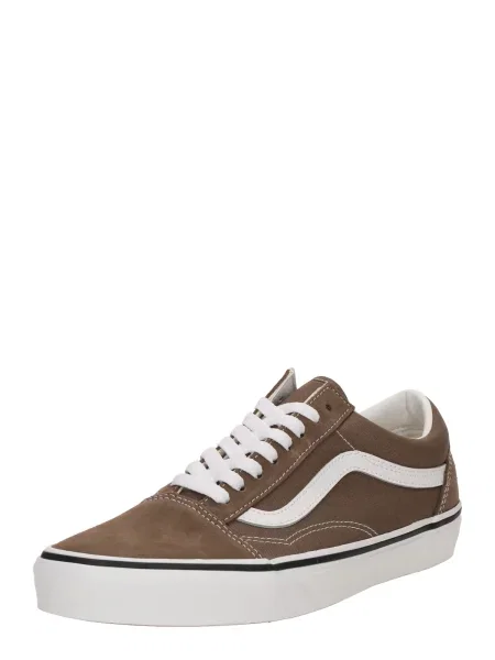 Teniszcipő Vans Old Skool barna