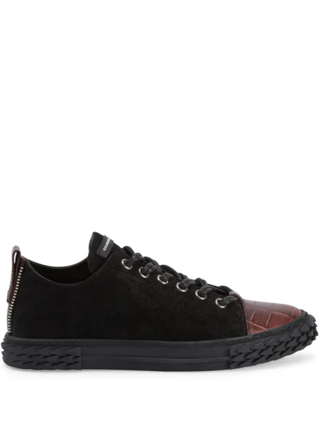 Sneakerși Giuseppe Zanotti negru