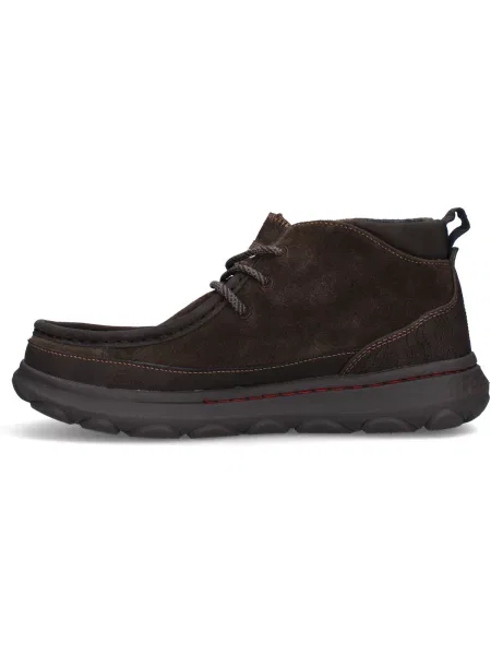 Pantofi Jeep maro