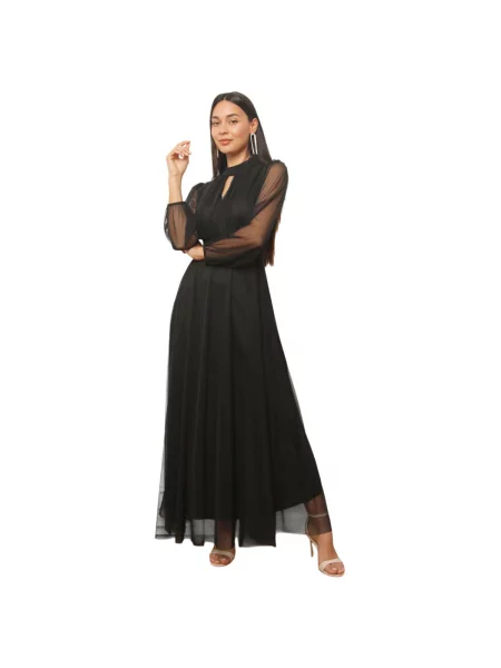 Rochie La Modeuse negru