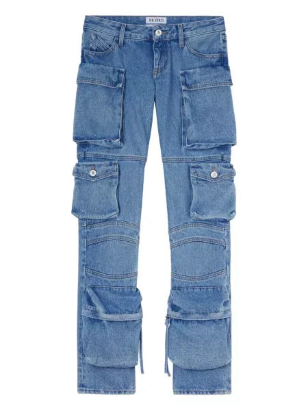 Blugi The Attico albastru