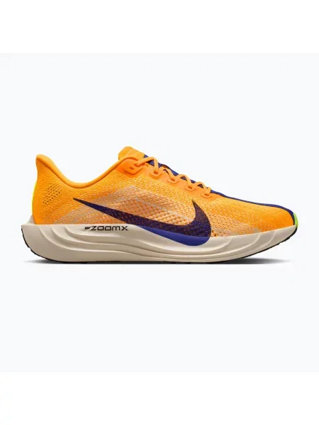 Мъжки обувки за бягане Nike Pegasus Plus laser orange/alabaster/sail/indigo burst оранжево