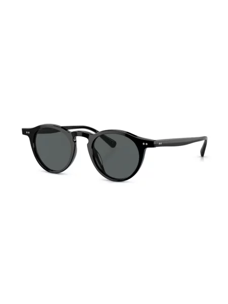 Saulės akiniai Oliver Peoples juoda