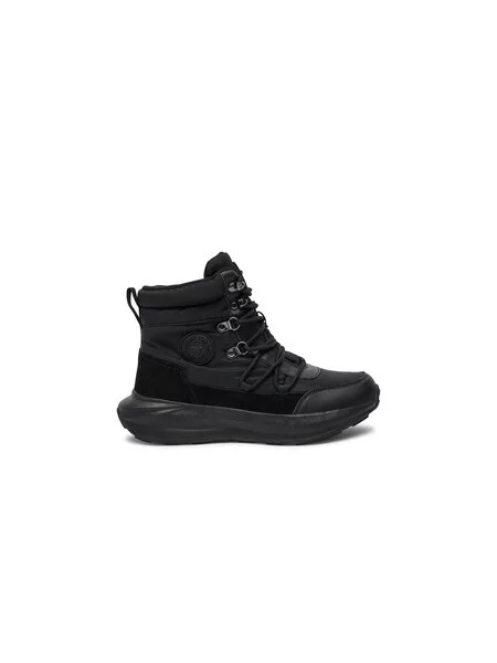 Polokozačky Big Star Shoes černé