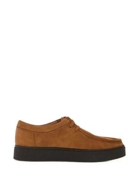 Loafersy Clarks Originals hnedá