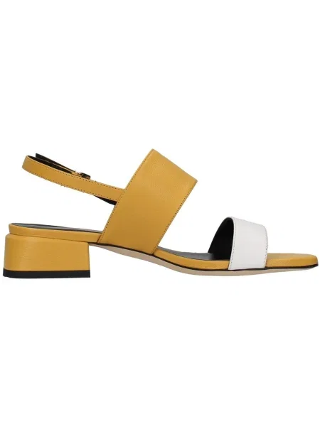 Pantofi Tres Jolie galben