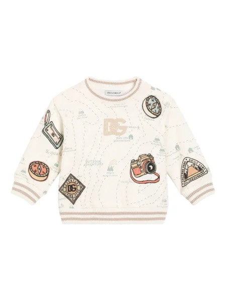 Bluza dziecięca Dolce And Gabbana