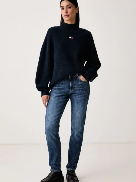 Tommy Jeans Blugi Lucy albastru