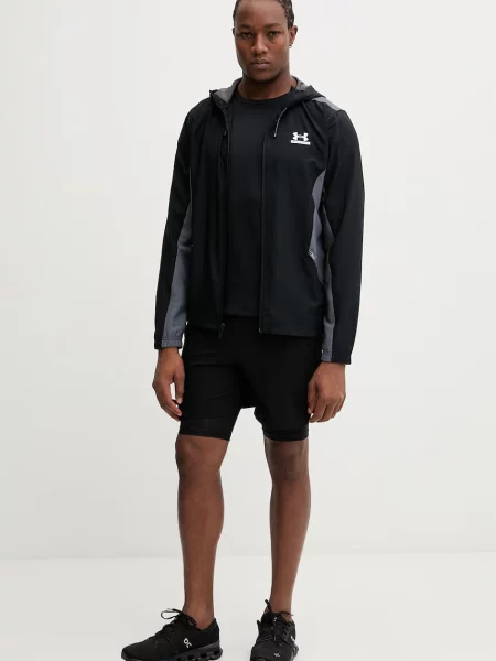 Under Armour jachetă de antrenament Tech Sport negru