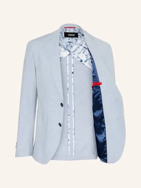 Cinque Sako Cidati Regular Fit 65 blau