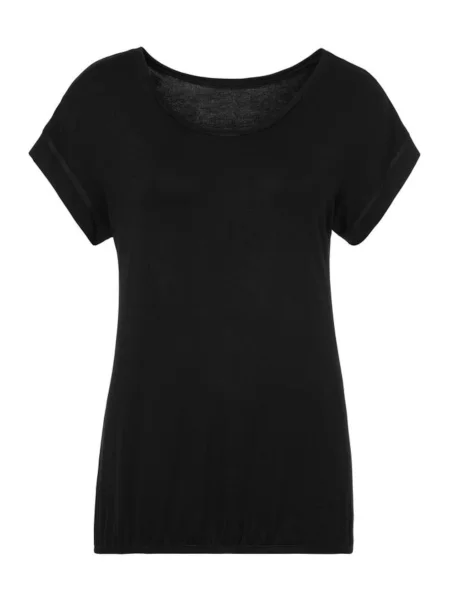 VIVANCE by LASCANA Tricou negru