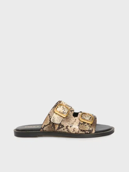 Шлепанцы Mexx