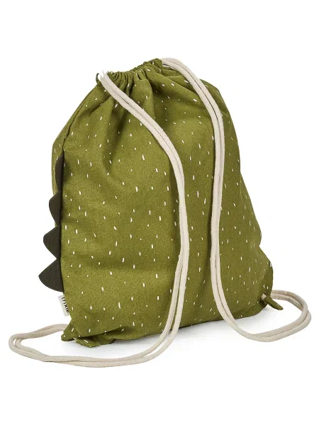 Rucsac copii Trixie verde