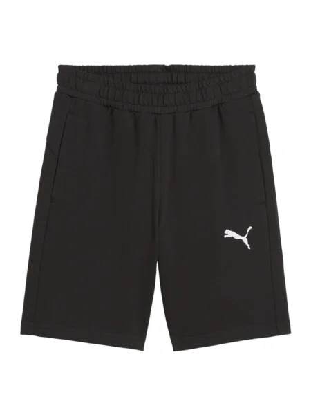 PUMA Pantaloni sport negru alb