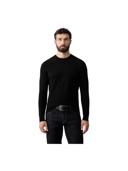 Sweter Guess czarny