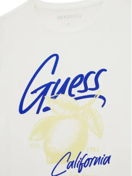 Guess Póló fehér