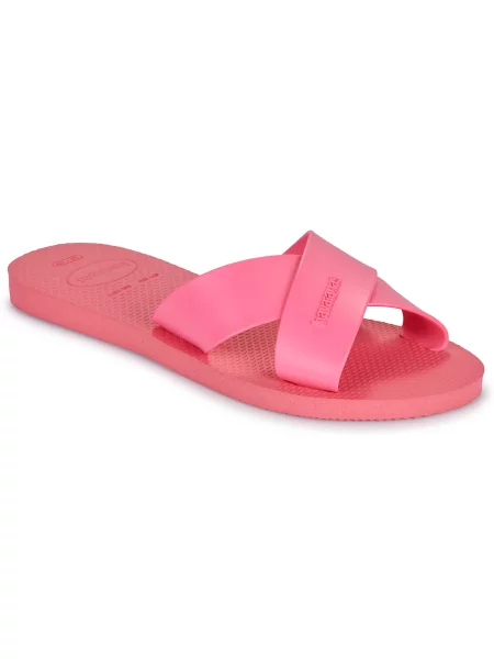Pantofle Havaianas růžové