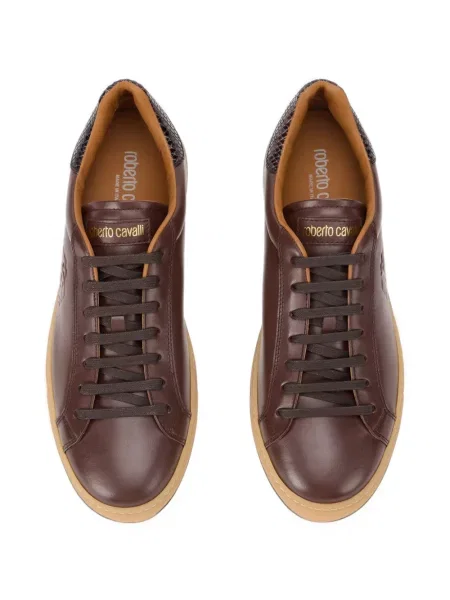 Sneaker Roberto Cavalli barna