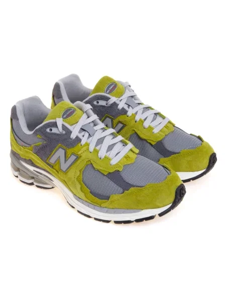 Sneakersy New Balance zamszowe