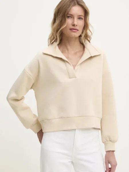 Суитчър Answear Lab бежово