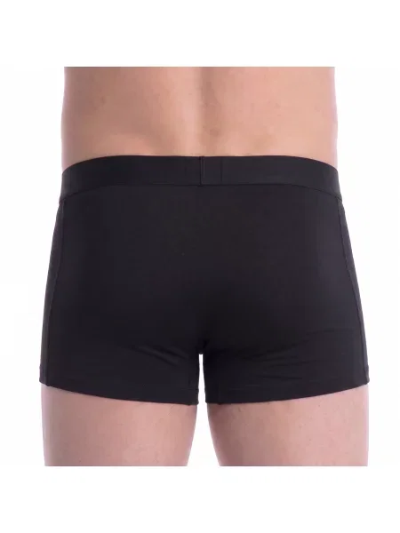 BOSS boxerky pánske Trunk 3P BOSS ONE D sivá