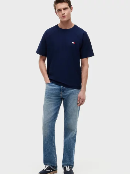 Футболка Tommy Hilfiger синяя