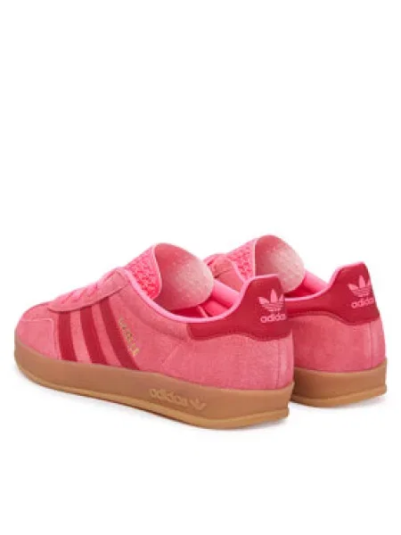 Adidas Sneakersy Gazelle Indoor Ružová červená
