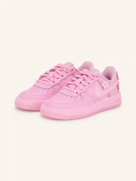 Nike Sneakersy Force 1 Ki Floret Lace růžová