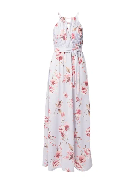 ABOUT YOU Rochie de vară Rosie albastru deschis / verde / roz alb