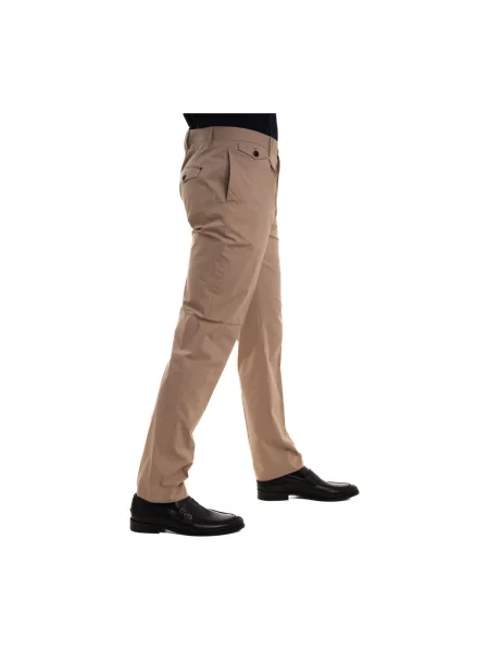 Pantaloni Tommy Hilfiger bej