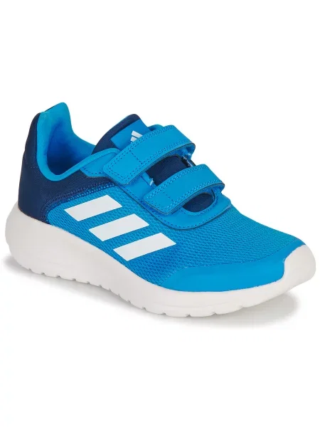 ADIDAS PERFORMANCE Superge Tensaur mornarska / azur bela