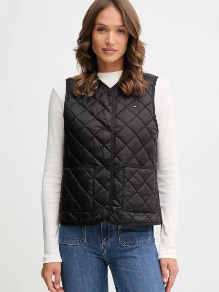 Vestă Tommy Hilfiger negru