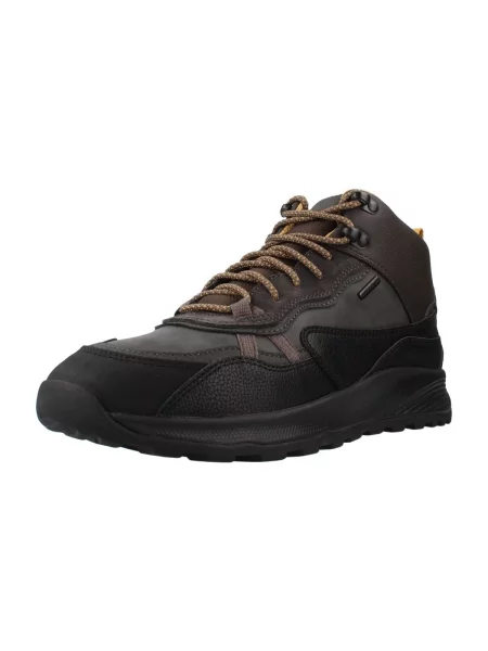 Pantofi Geox maro
