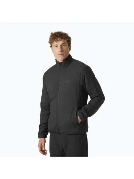 Olcsóbban. Férfi Helly Hansen Verglas Insulator pehelypaplan kabát fekete. Méret: XL fekete