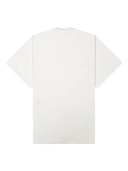 Tricou Jil Sander cu broderie