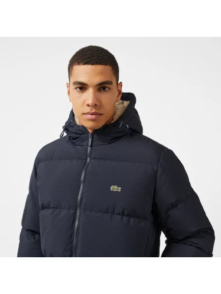 Куртка Lacoste синяя
