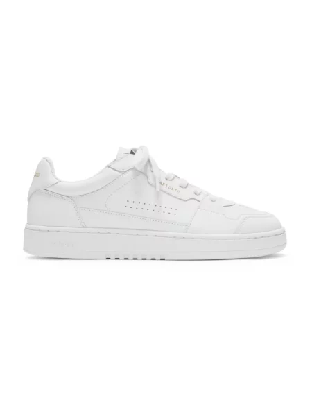 Sneakersy Axel Arigato skórzane białe