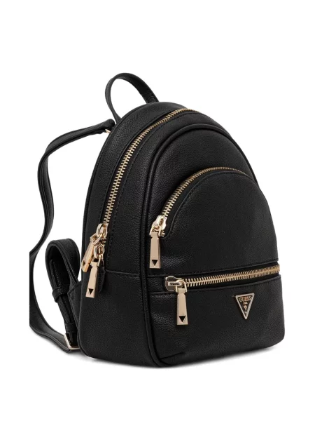 Rucsac Guess cu autograf negru