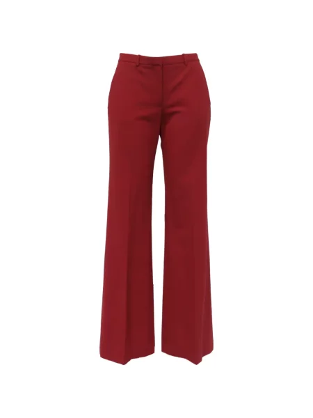 Pantaloni Theory clasici roșu