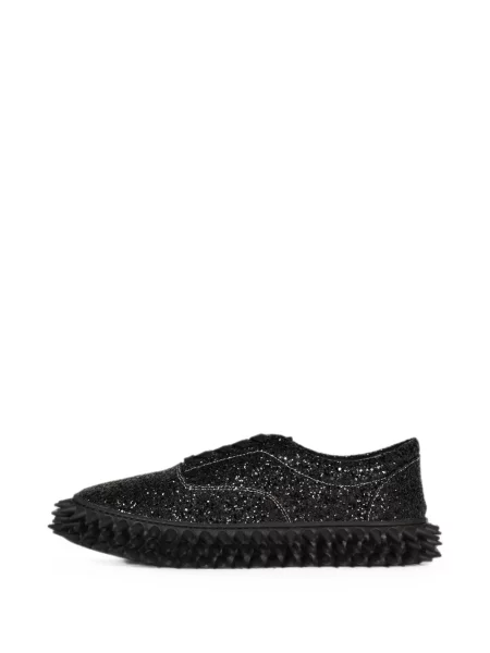 Sneakerși Doublet negru