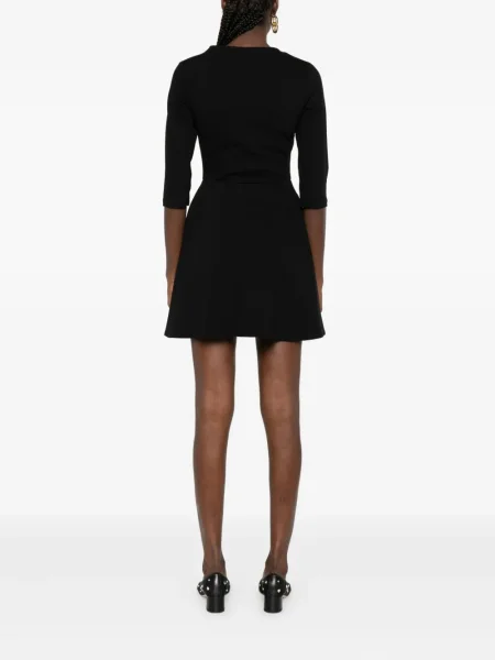 Rochie mini Roserry de costum negru